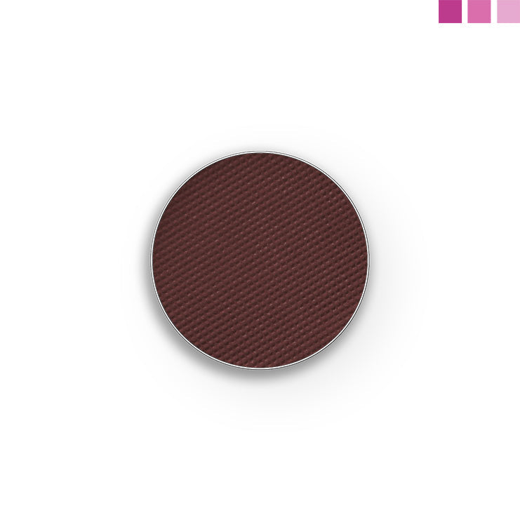 Matte Eyeshadow - Pure Chocolate
