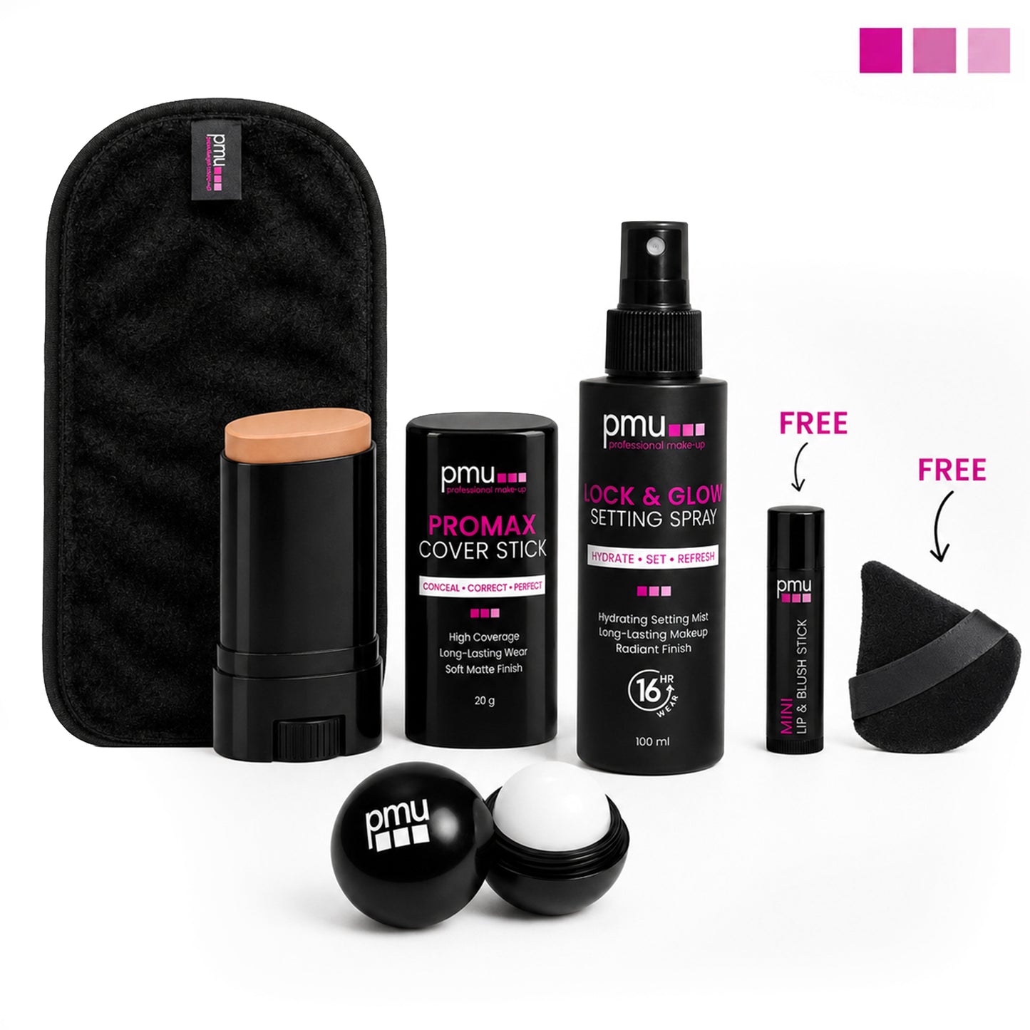 PMU Spring Beauty Bundle | 6 Beauty Essentials