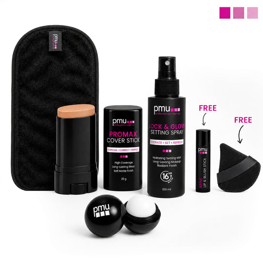 PMU Spring Beauty Bundle | 6 Beauty Essentials