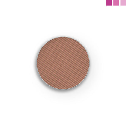Matte Eyeshadow - Terracotta Brown