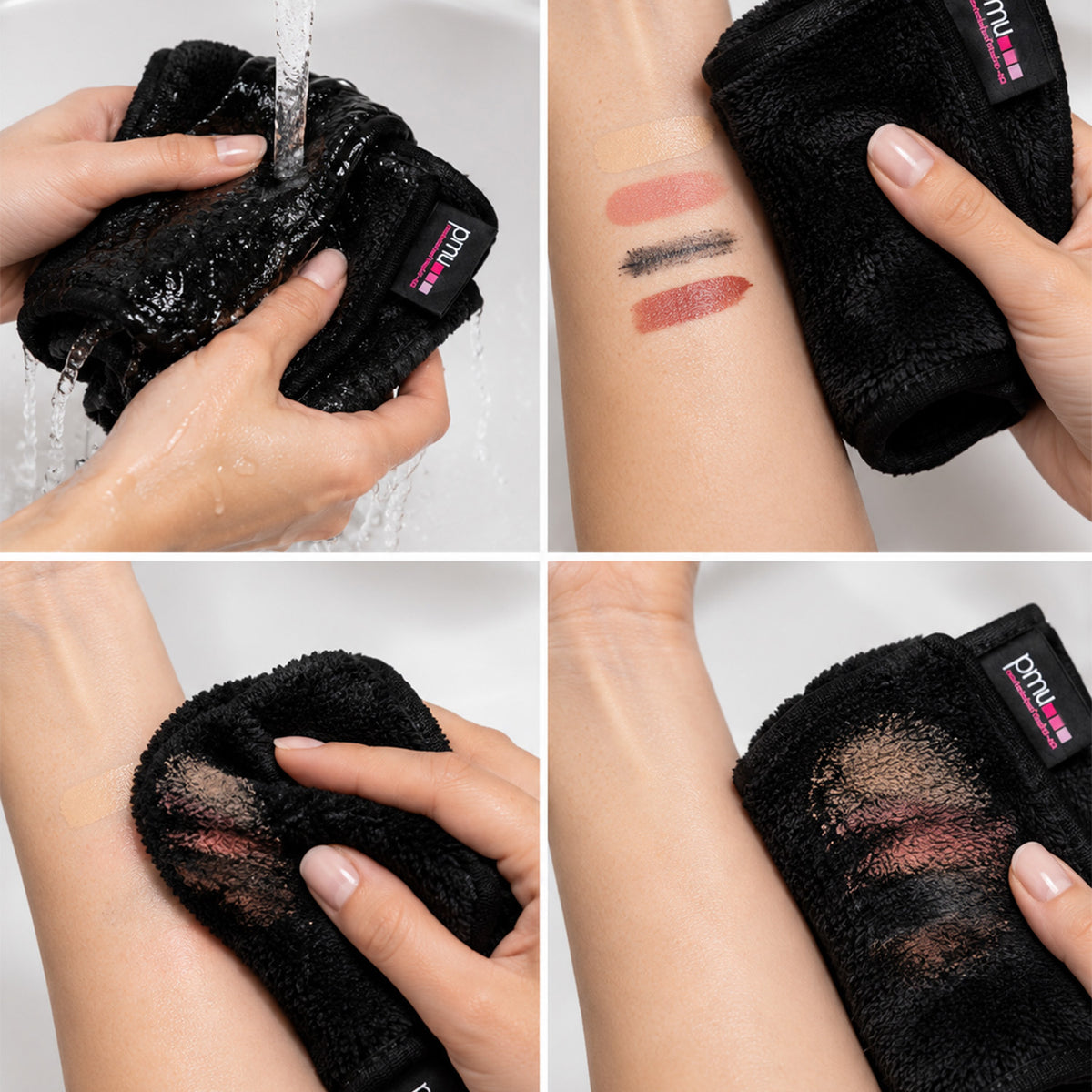 PMU ProErase Makeup Removal Towel
